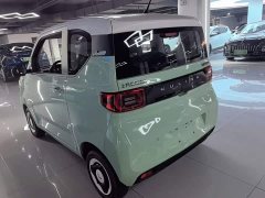 Wuling Hongguang MINIEV Macaron Premium Edition LFP - ფოტო 4