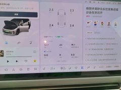 Li Auto i6 Four-Wheel Drive Standard Edition - ფოტო 11