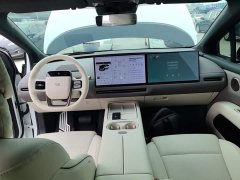 Li Auto i6 Four-Wheel Drive Standard Edition - ფოტო 9