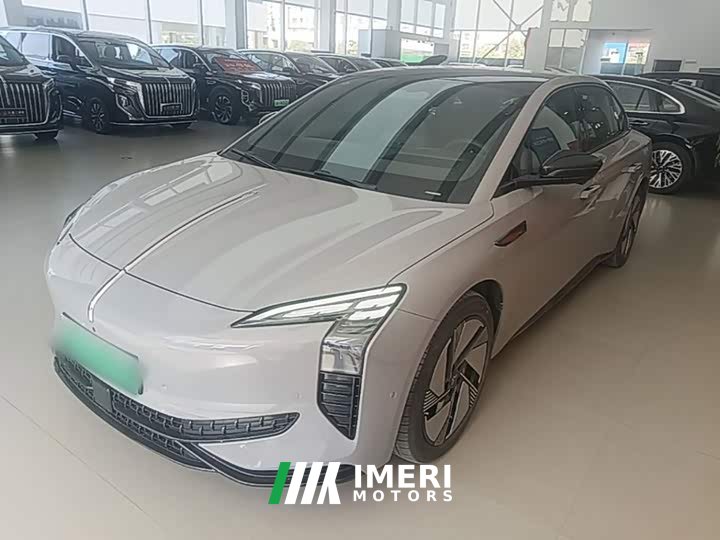 FAW Red Flag EH7 640 AWD Smart Select Edition - ავტომობილი ჩინეთიდან