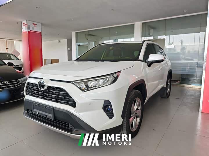 Toyota RAV4 2.0L CVT FWD Fashion Plus - ავტომობილი ჩინეთიდან