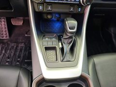 Toyota RAV4 2.0L CVT FWD Fashion Plus - ფოტო 13