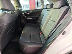 Toyota RAV4 2.0L CVT FWD Fashion Plus - ფოტო 16