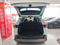 Toyota RAV4 2.0L CVT FWD Fashion Plus - ფოტო 18