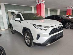 Toyota RAV4 2.0L CVT FWD Fashion Plus - ფოტო 3