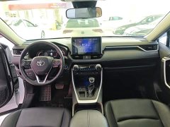 Toyota RAV4 2.0L CVT FWD Fashion Plus - ფოტო 9