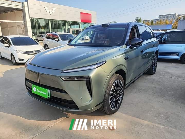 Great Wall WEY Blue Mountain Four-Wheel Drive Max - ავტომობილი ჩინეთიდან