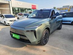 Great Wall WEY Blue Mountain Four-Wheel Drive Max - ფოტო 1