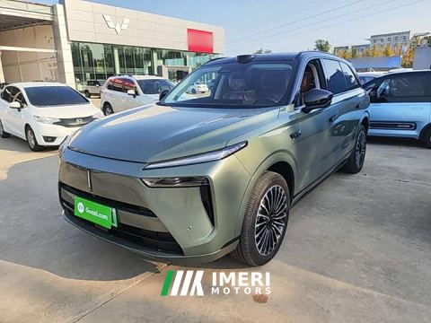 2025 WEY Blue Mountain Four-Wheel Drive Max