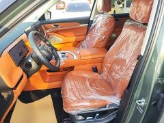 Great Wall WEY Blue Mountain Four-Wheel Drive Max - ფოტო 14