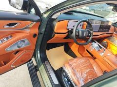 Great Wall WEY Blue Mountain Four-Wheel Drive Max - ფოტო 15