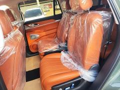 Great Wall WEY Blue Mountain Four-Wheel Drive Max - ფოტო 16
