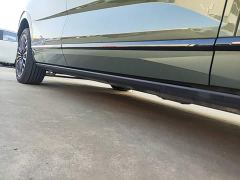 Great Wall WEY Blue Mountain Four-Wheel Drive Max - ფოტო 20