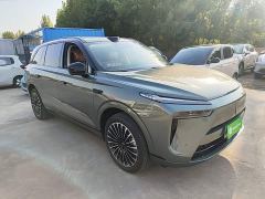 Great Wall WEY Blue Mountain Four-Wheel Drive Max - ფოტო 3