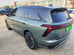 Great Wall WEY Blue Mountain Four-Wheel Drive Max - ფოტო 4