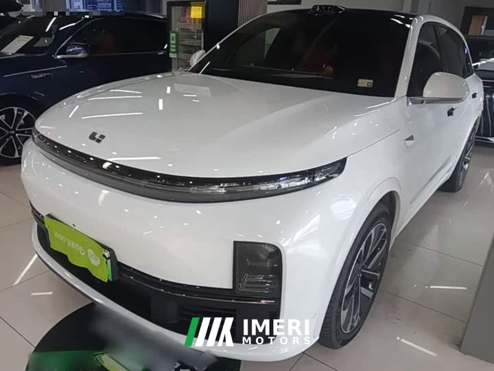 Li Auto L7 Max - ავტომობილი ჩინეთიდან
