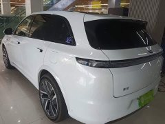 Li Auto L7 Max - ფოტო 4