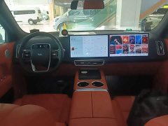 Li Auto L7 Max - ფოტო 9