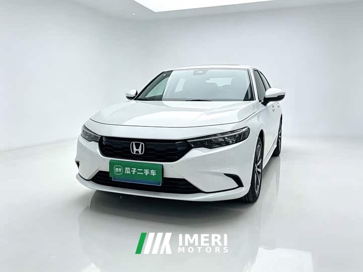 Honda Envix 240TURBO CVT Tech Edition - ავტომობილი ჩინეთიდან