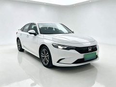 Honda Envix 240TURBO CVT Tech Edition - ფოტო 3