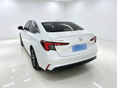 Honda Envix 240TURBO CVT Tech Edition - ფოტო 4