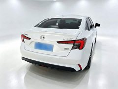 Honda Envix 240TURBO CVT Tech Edition - ფოტო 6