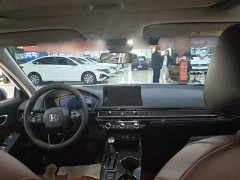 Honda Envix 240TURBO CVT Tech Edition - ფოტო 9