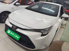 Toyota Corolla TNGA 1.5L CVT Base - ფოტო 1