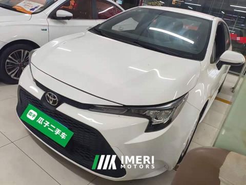 2022 Toyota Corolla TNGA 1.5L CVT Base