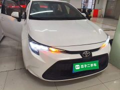 Toyota Corolla TNGA 1.5L CVT Base - ფოტო 2