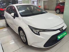 Toyota Corolla TNGA 1.5L CVT Base - ფოტო 3