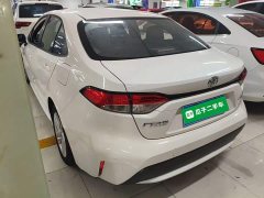 Toyota Corolla TNGA 1.5L CVT Base - ფოტო 4
