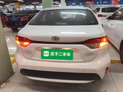 Toyota Corolla TNGA 1.5L CVT Base - ფოტო 5