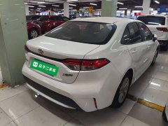 Toyota Corolla TNGA 1.5L CVT Base - ფოტო 6