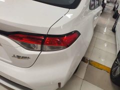 Toyota Corolla TNGA 1.5L CVT Base - ფოტო 7