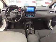 Toyota Corolla TNGA 1.5L CVT Base - ფოტო 9