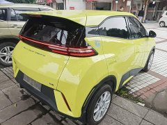 BYD Seagull Flying Edition - ფოტო 6