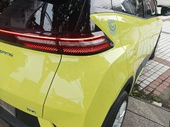BYD Seagull Flying Edition - ფოტო 7
