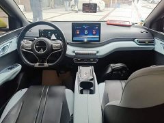 BYD Seagull Flying Edition - ფოტო 9