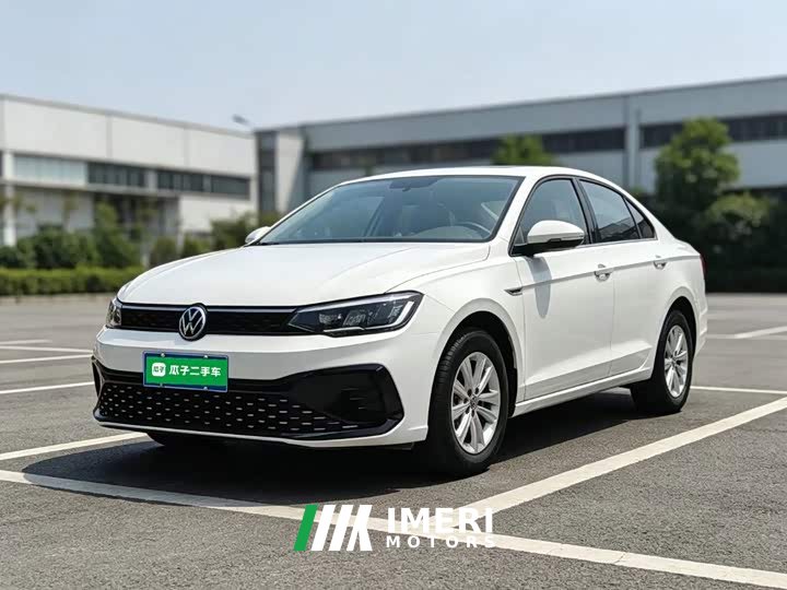 Volkswagen Lavida Sharp 1.5L Automatic New Yi Edition - ავტომობილი ჩინეთიდან