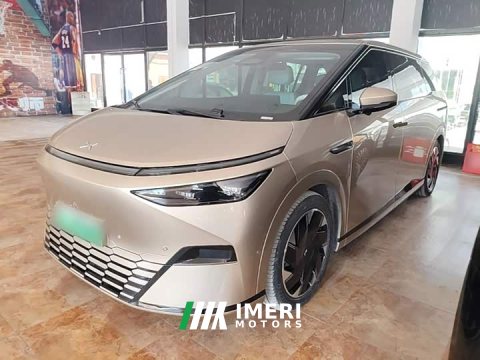 2024 XPeng X9 702 Ultra-Long Range Pro - ავტომობილი ჩინეთიდან