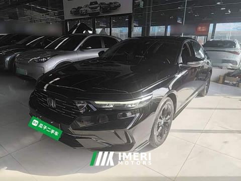 2025 Honda Accord Sport Series 260TURBO Luxury