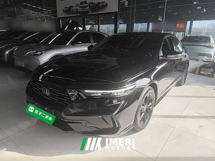 Honda Accord Sport Series 260TURBO Luxury