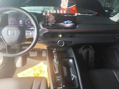 Honda Accord Sport Series 260TURBO Luxury - ფოტო 12