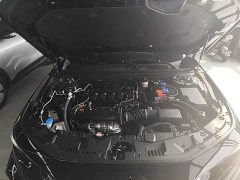Honda Accord Sport Series 260TURBO Luxury - ფოტო 19