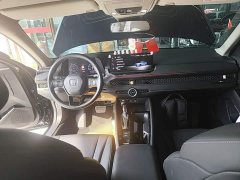 Honda Accord Sport Series 260TURBO Luxury - ფოტო 9