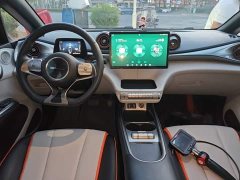 BYD Dolphin 405km Freedom Edition - ფოტო 9