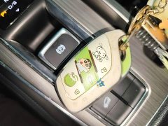SAIC MG RX5 330TGI Automatic National Trend Edition - ფოტო 8