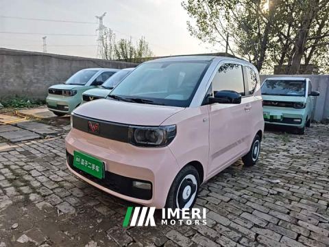 2022 Wuling Hongguang MINIEV Macaron Premium Edition LFP