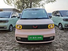 Wuling Hongguang MINIEV 2021 Macaron Premium Edition LFP - ფოტო 2